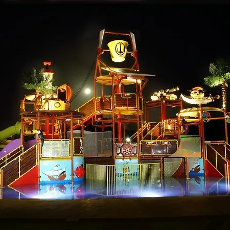 Station touristique Duni Pelican