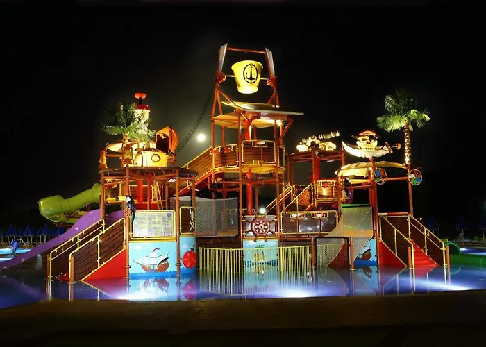 Курортный комплекс Duni Pelican