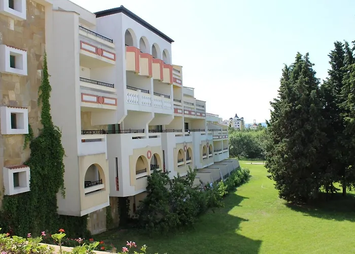 Duni Pelican Курортный комплекс Созополь