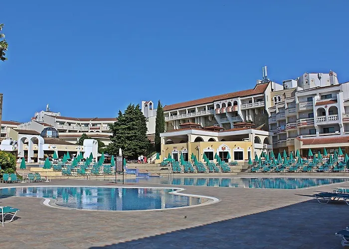 Duni Pelican 4* Созополь