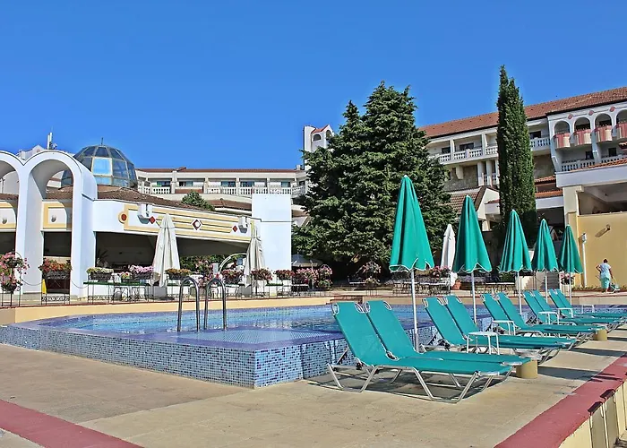 Курортный комплекс Duni Pelican Созополь