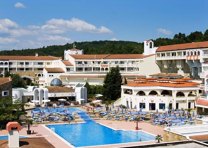 Duni Pelican 4* Созополь