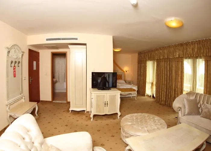 Duni Pelican Курортный комплекс 4*